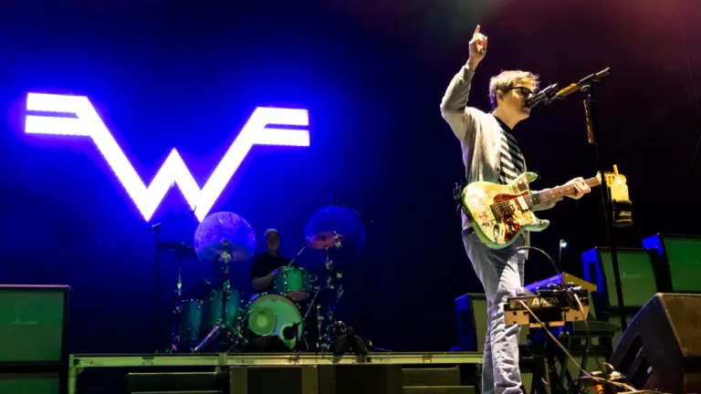 Weezer Fortnite