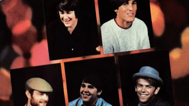 Beach Boys Good Vibrations Ep Web