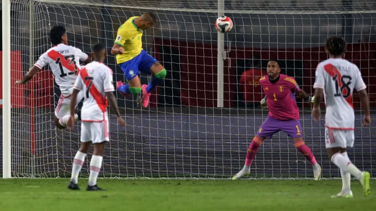 Brasil vs Perú ¿Dónde ver y a qué hora el partido por las