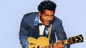 Chuck Berry 1959 Color Web