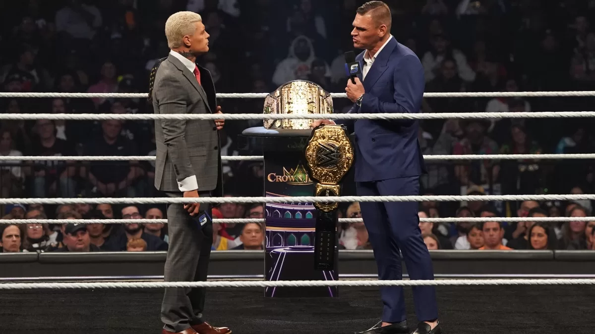 Cartelera WWE Crown Jewel 2024 ¿Dónde ver en VIVO y ONLINE con horario