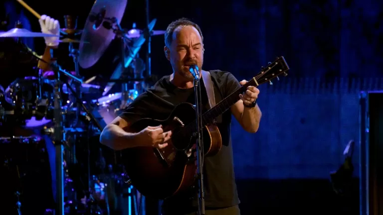 Dave Matthews Band Rock Hall Web