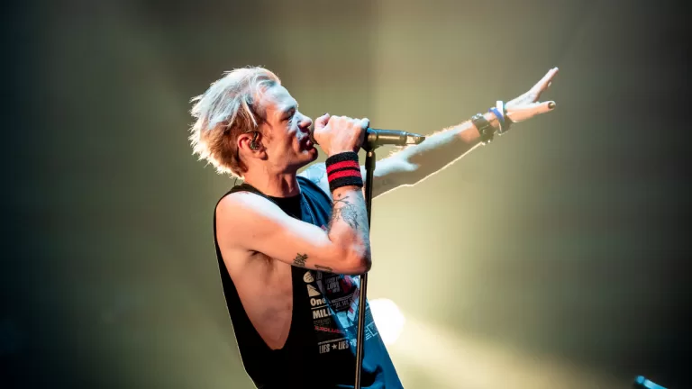 Deryck Whibley