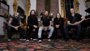 Dream Theater 2024 Promo Web