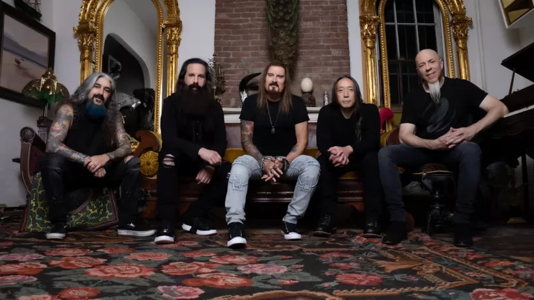 Dream Theater 2024 Promo Web