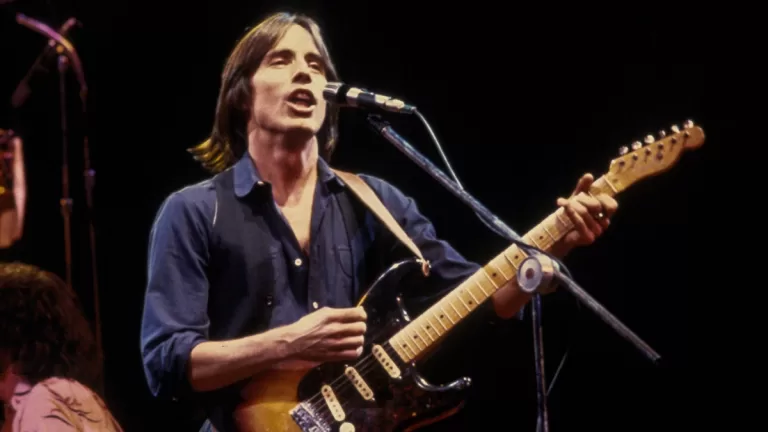 Jackson Browne 1979 Getty Web