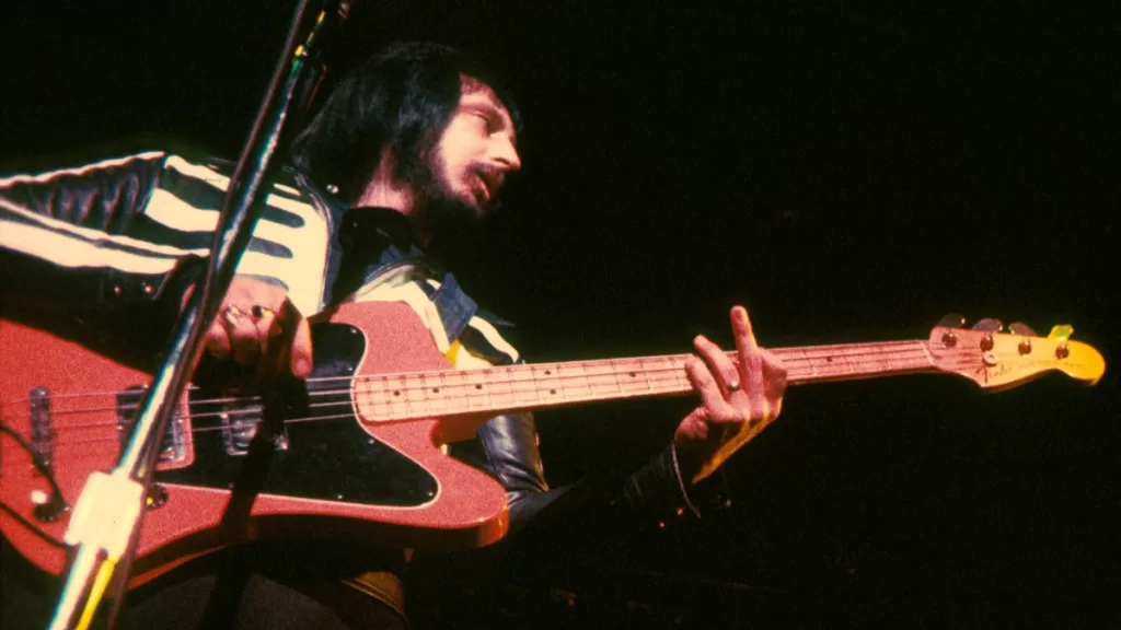 John Entwistle 1973 Getty Web