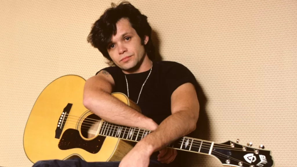 John Mellencamp 1985 Getty Web