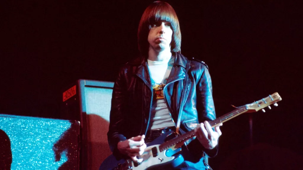 Johnny Ramone Getty Web