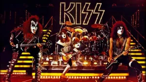 Kiss 1977 Alive Ii Promo Web