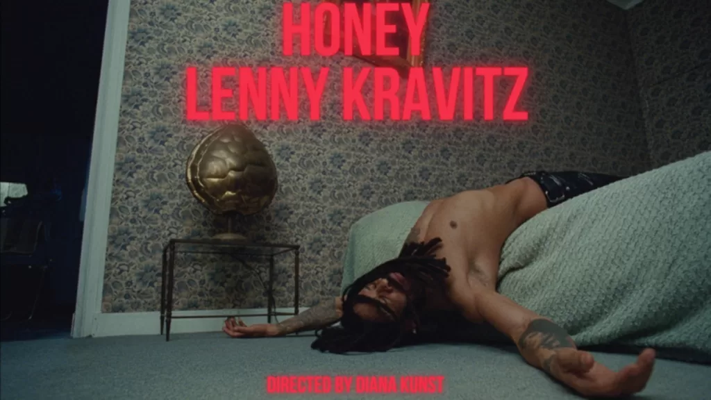 Lenny Kravitz