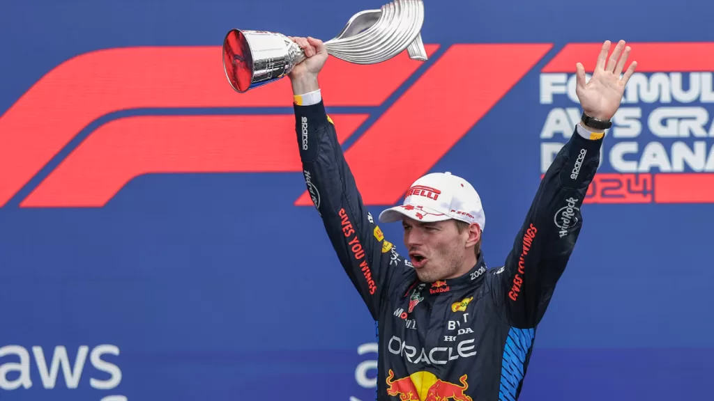 Max Verstappen