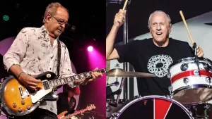 Mick Jones Dennis Elliott Foeigner Web