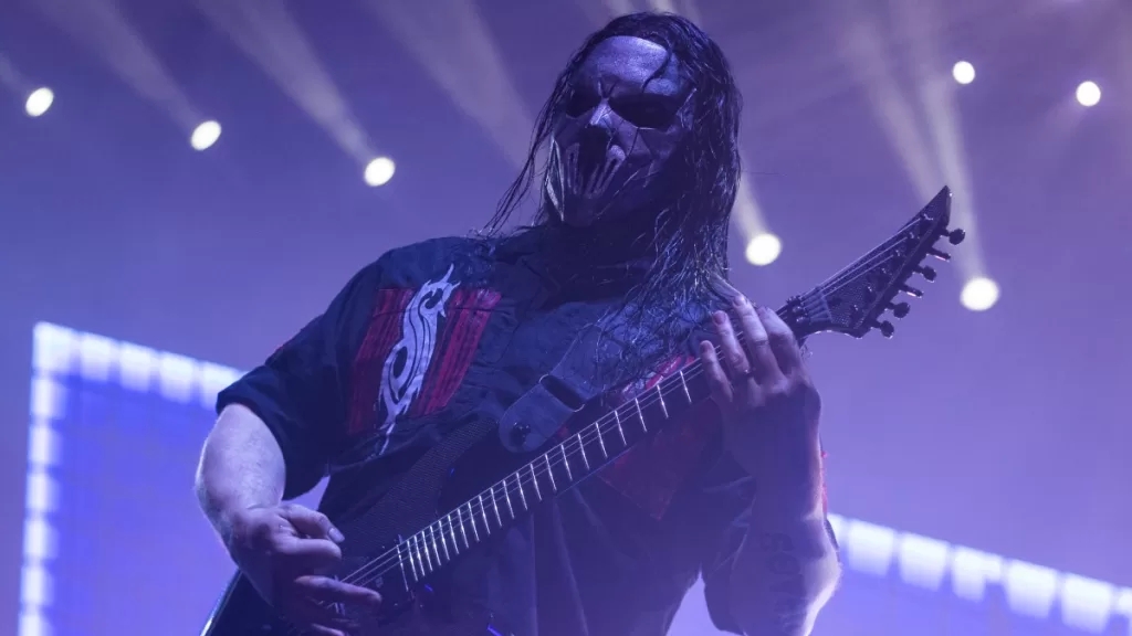 Mick Thomson