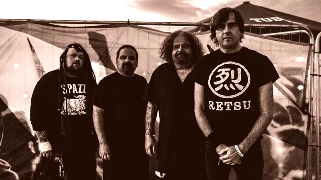 Napalm Death