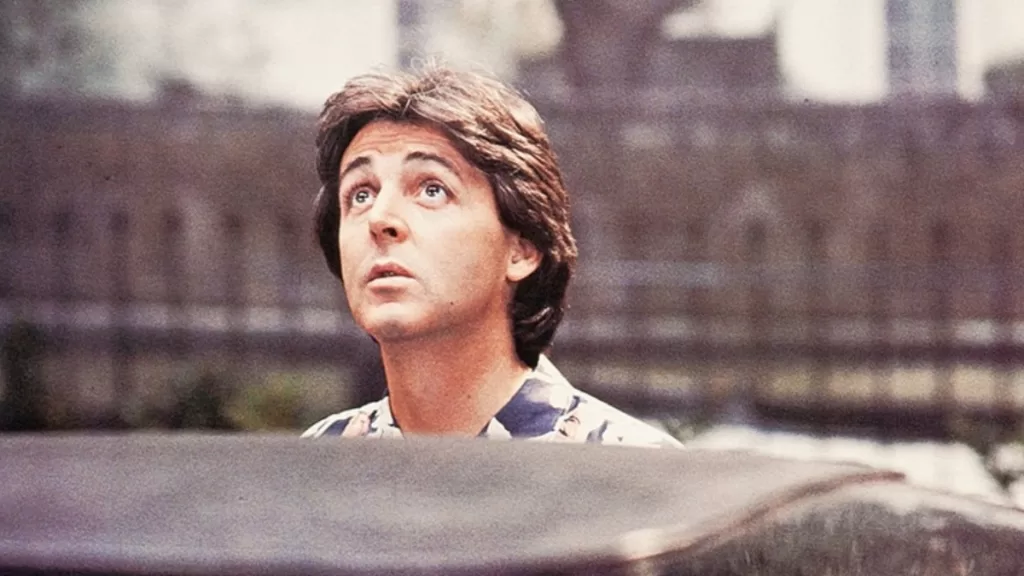 Paul McCartney 1984 Broad Street Web