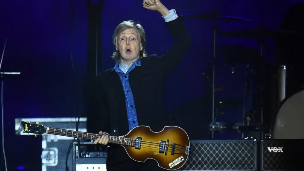 Paul Mccartney 2024 Uruguay Getty Web