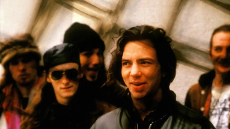 Pearl Jam 1993 Vs Promo Web