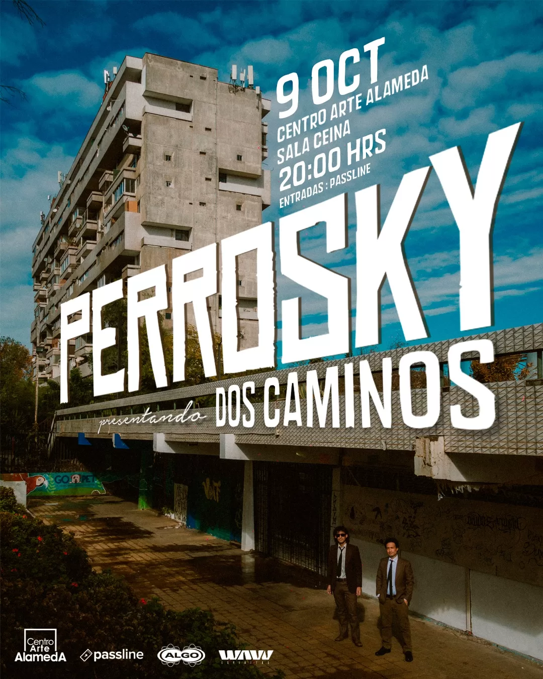 Perrosky Dos Caminos