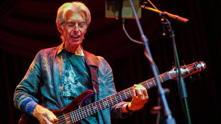 Phil Lesh 2021 Getty Web