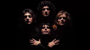 Queen 1975 Bohemian Rhapsody Web