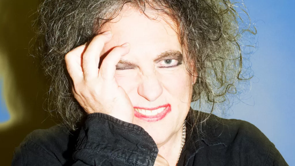 Robert Smith