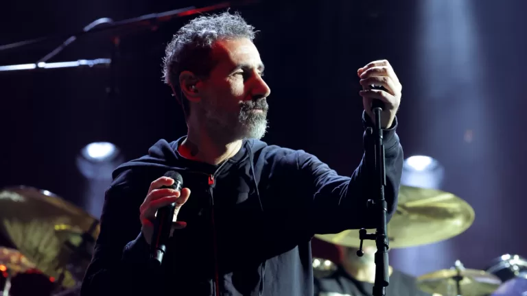 Serj Tankian