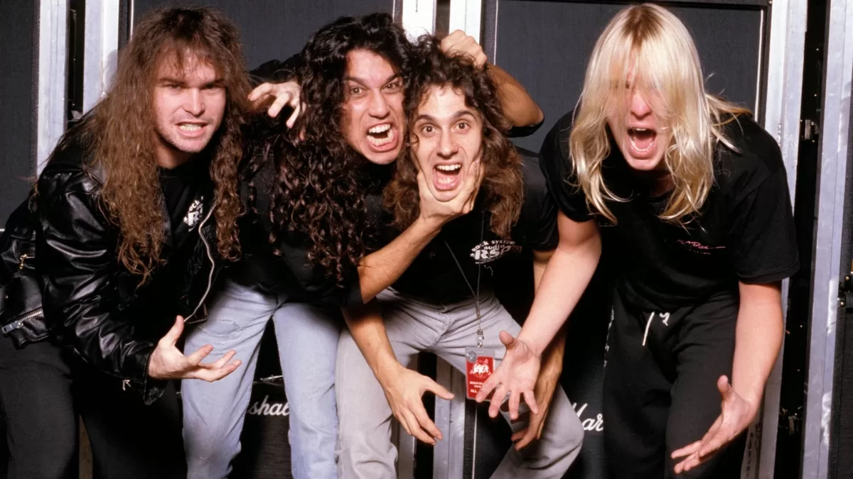 Slayer: a 38 años de redefinir al thrash metal con 