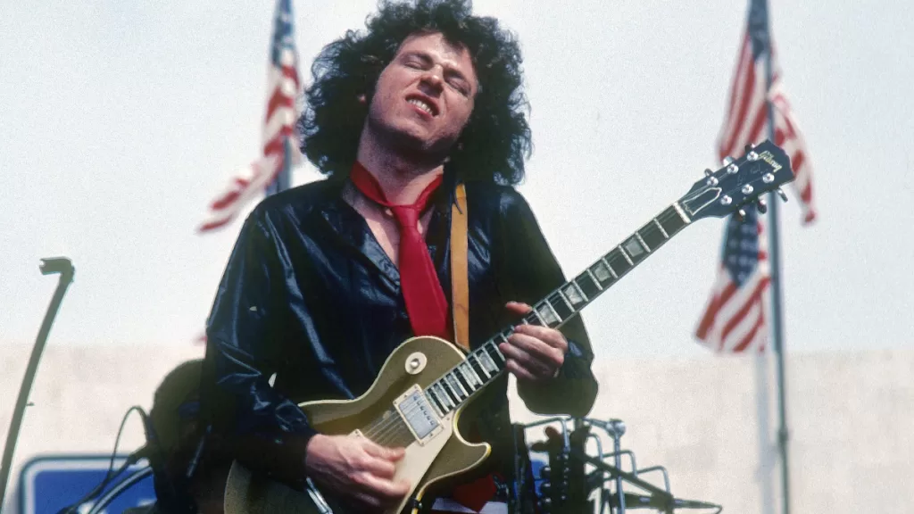 Steve Lukather 1979 Getty Web