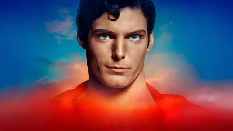 Superman Christopher Reeve Web