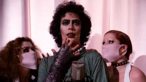 The Rocky Horror Picture Show Web