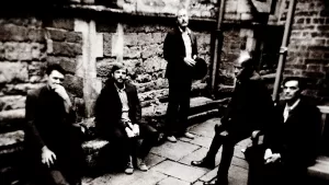 Tindersticks