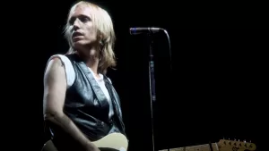 Tom Petty 1985 Getty Web