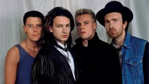 U2 1988 Web