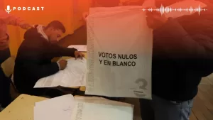 Votos Nulos Blancos Elecciones Card Web