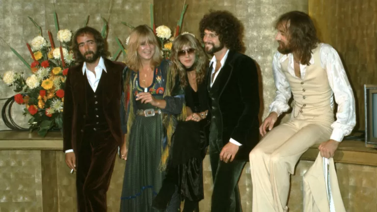 Apple Original Films Anuncia Documental De Fleetwood Mac