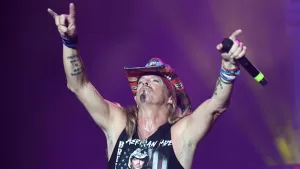 Bret Michaels Escoge Mejor Banda De Rock