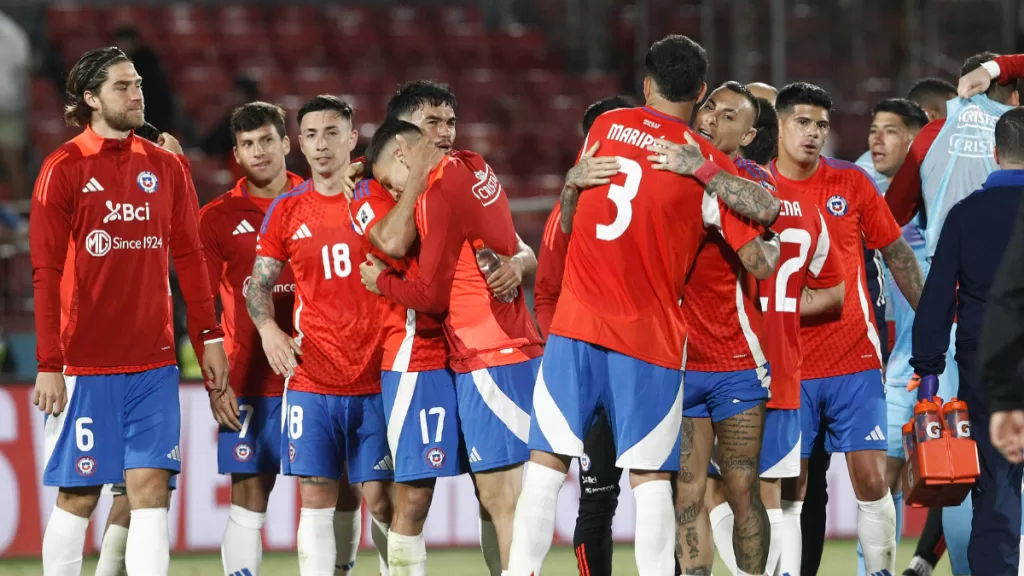 Calculador Puntos Repechaje La Roja