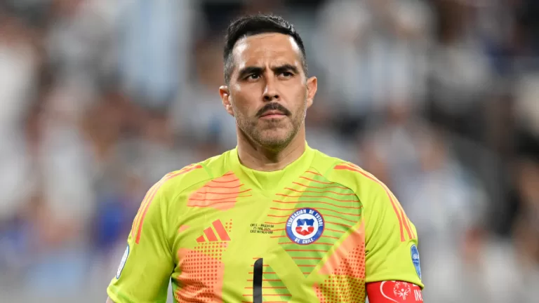 Claudio Bravo Regreso