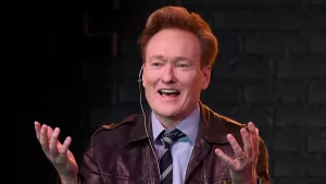 Conan OBrien