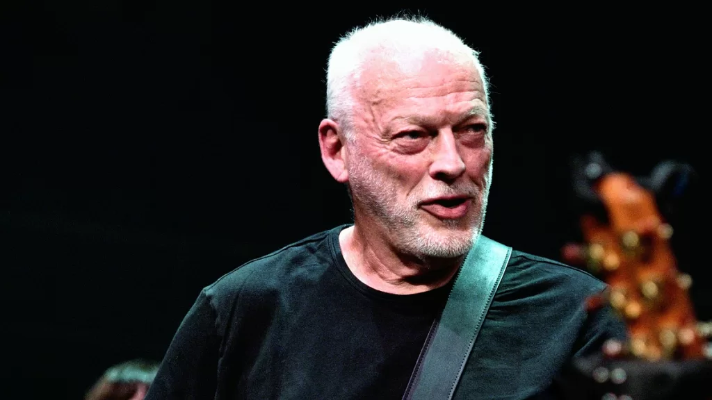 David Gilmour Sobre Cración De Shine On You Crazy Diamond