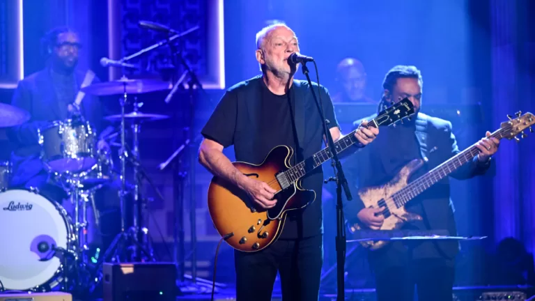 David Gilmour Sobre Próximo álbum