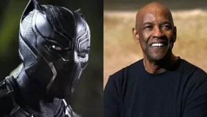 Denzel Washington Sobre Black Panther 3