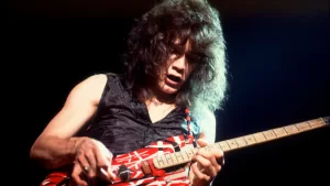 El Apodo Que Eddie Van Halen Odiaba