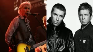 Glen Matlock Sobre Oasis