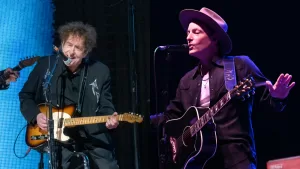 Jakob Dylan Bob Dylan