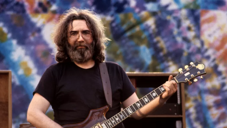 Jerry Garcia