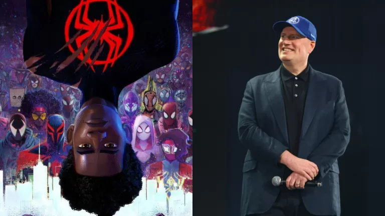 Kevin Feige Sobre Miles Morales