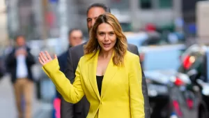 La Razón Por La Que Elizabeth Olsen Siempre Regresa A Marvel