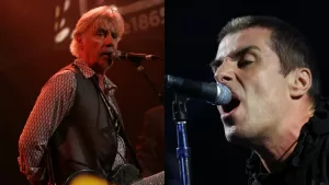 Liam Gallagher Responde A Glen Matlock